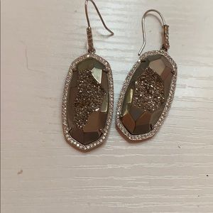 Kendra Scott earrings